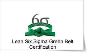 Lean Six Sigma Green Belt Certification Training Course by pdtraining in Chicago
