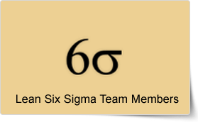Lean Six Sigma Team Members Awareness Course, offered by pdtraining in Philadelphia, Chicago